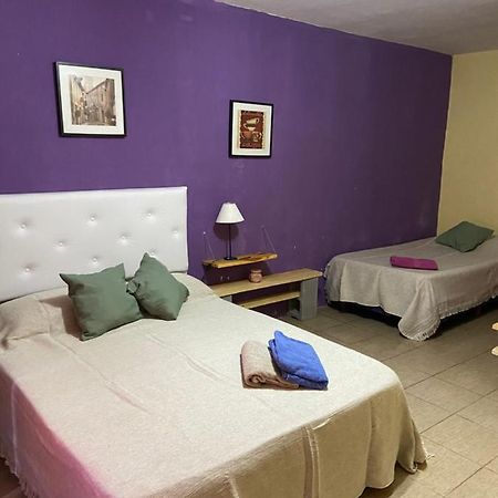 Luis'S House Ezeiza Airport Hotel Monte Grande Exterior foto