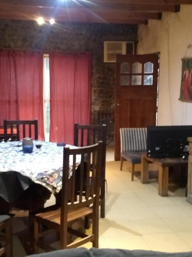 Luis'S House Ezeiza Airport Hotel Monte Grande Exterior foto