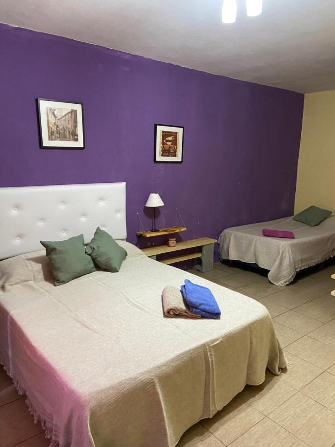 Luis'S House Ezeiza Airport Hotel Monte Grande Exterior foto