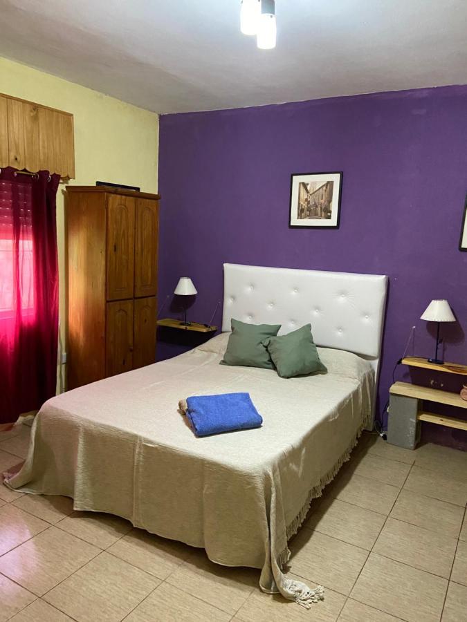 Luis'S House Ezeiza Airport Hotel Monte Grande Exterior foto
