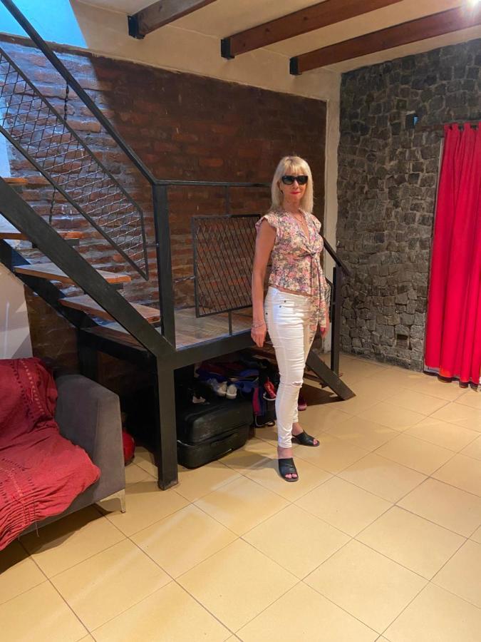 Luis'S House Ezeiza Airport Hotel Monte Grande Exterior foto